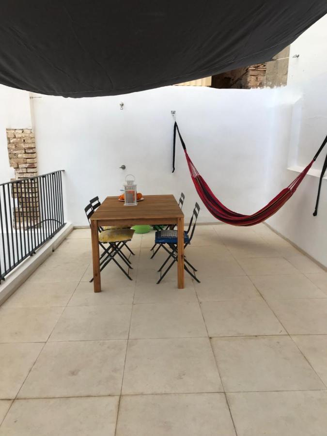 "Aqui Se Vive Bien" Villa Burriana Buitenkant foto