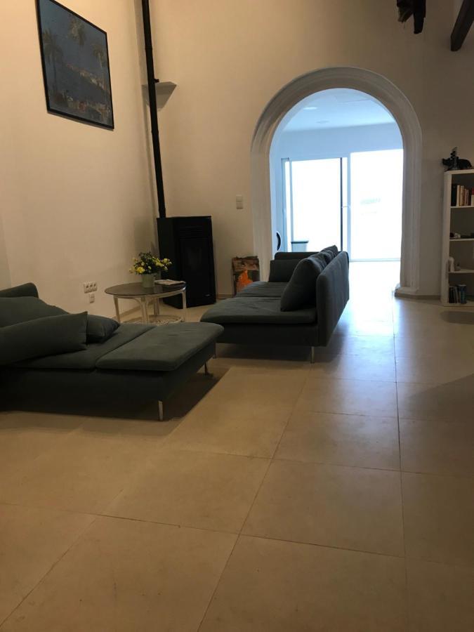 "Aqui Se Vive Bien" Villa Burriana Buitenkant foto