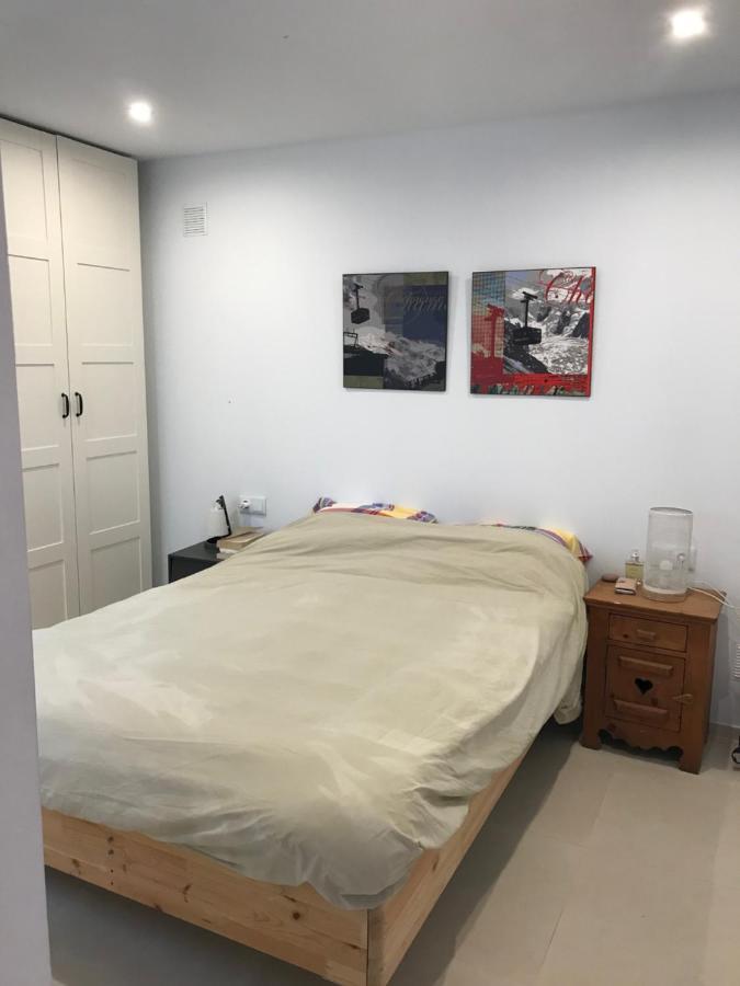 "Aqui Se Vive Bien" Villa Burriana Buitenkant foto