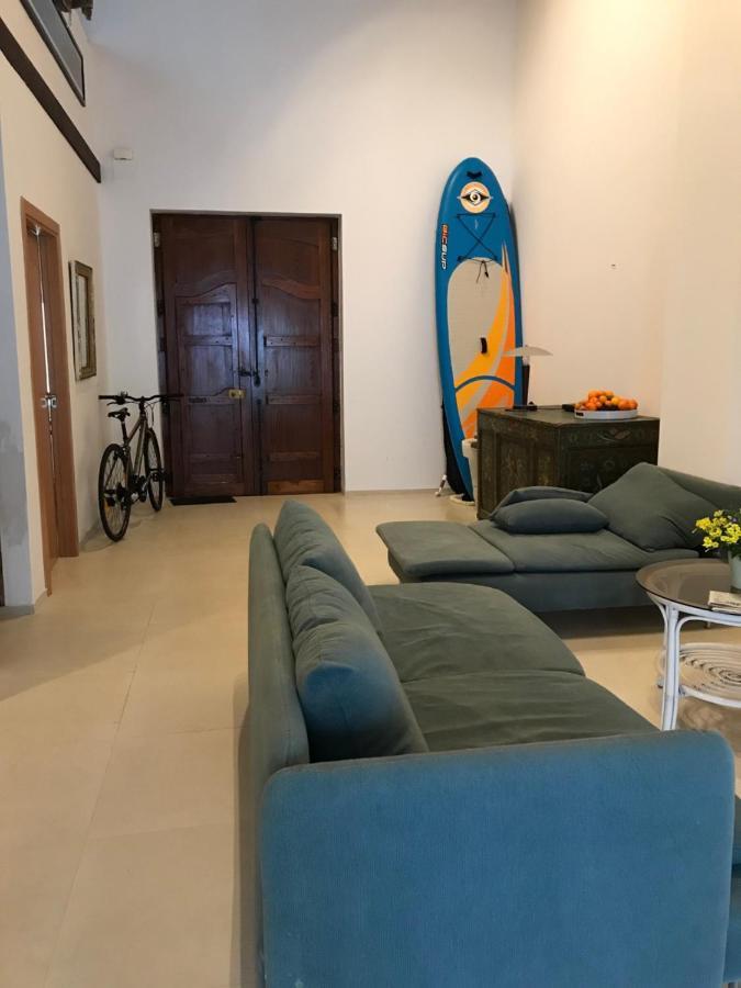 "Aqui Se Vive Bien" Villa Burriana Buitenkant foto