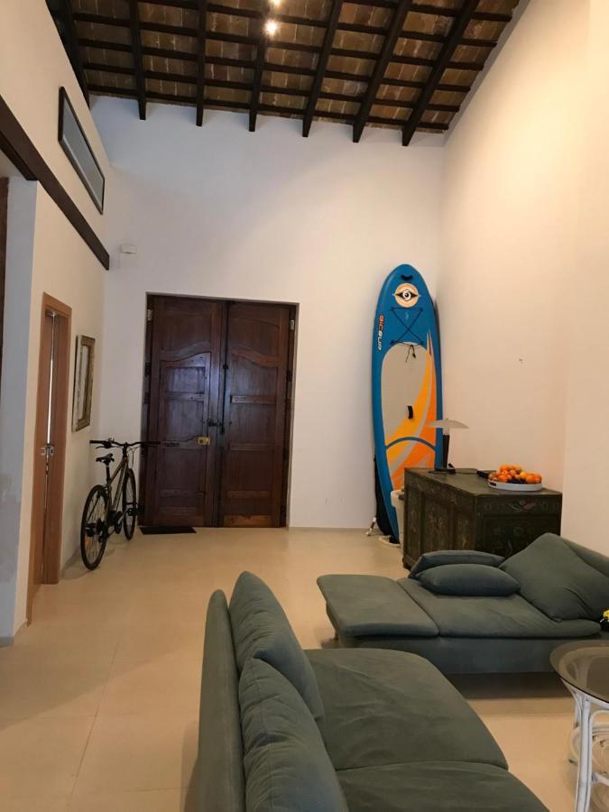 "Aqui Se Vive Bien" Villa Burriana Buitenkant foto